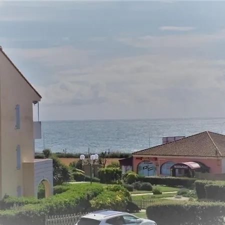 Les Sables-d'olonne, 2 Pieces, 4 Personnes - Fr-1-197-416 Apartament